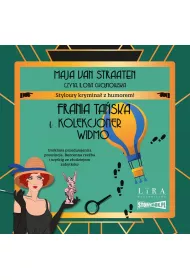 Audiobook CD MP3 Frania Ta�ska i Kolekcjoner Widmo