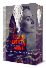 Nocami krzycz� sarny (barwione brzegi)