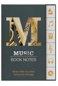 If Book Notes. Music. Zak�adki znaczniki muzyka