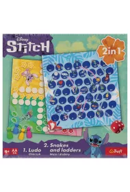 Gra 2w1 Lilo&Stitch TREFL