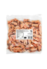 Super Fudgio Krwki o smaku toffi bezmleczne bezglutenowe 1 kg Bio