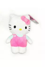 PROMO Maskotka pluszowa Hello Kitty 25cm r�owa sukienka