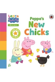 Learn with Peppa. Peppa's New Chicks