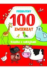 Poznajemy 100 zwierz�t