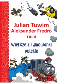 Wiersze i rymowanki polskie (Tuwim, Fredro i inni)