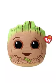 Squishy Beanies Marvel Groot 30cm Ty