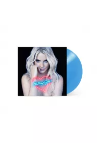 Britney Jean (blue vinyl)
