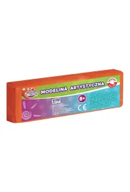 Sweet colours Modelina Fluorescencyjna �rednia Pomara�cz. ciemny
