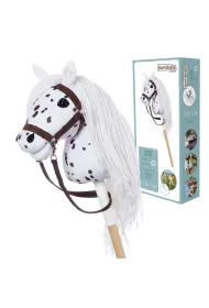 Hobby Horse A4 bia�y Snibbs