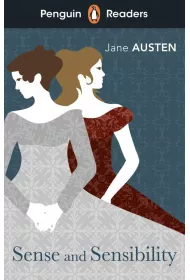 Sense and Sensibility. Penguin Readers Level 5 wer. angielska