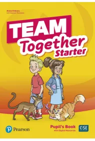 Team Together Starter. Pupil's Book + Podr�cznik w wersji cyfrowej