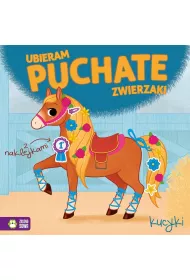 Kucyki. Ubieram puchate zwierzaki