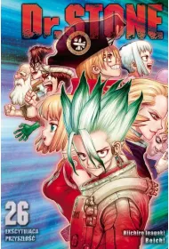 Dr. Stone. Tom 26