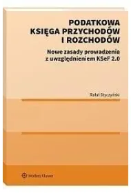 Podatkowa Ksi�ga Przychod�w i Rozchod�w