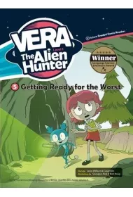 Vera The Alien Hunter Level 1. Cz�� 5. Getting Ready for the Worst + CD