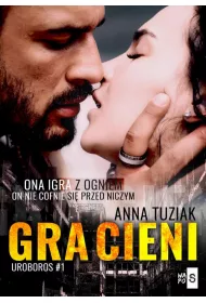 eBook Gra cieni. Uroboros. Tom 1 mobi epub