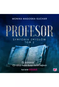 Audiobook Profesor. Symfonia zmys��w. Tom 2 mp3