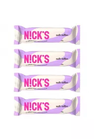 Nicks Baton Soft Toffe zestaw 4 x 28 g