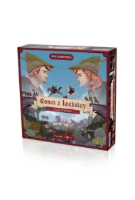 Robin z Locksley. Zmagania z�odziei Moira Games