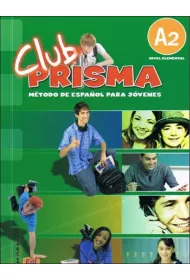 Club Prisma A2. Podr�cznik + CD audio
