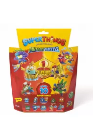 SuperThings 10 pack Bitwa Mutantw