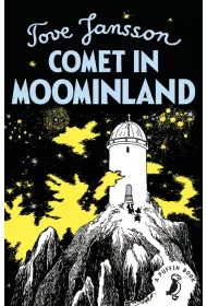 Comet in Moominland wer. angielska