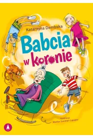 Babcia w koronie
