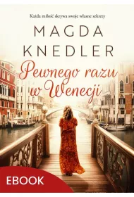 eBook Pewnego razu w Wenecji mobi