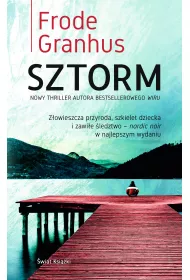 eBook Sztorm mobi epub
