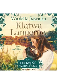 Audiobook Kltwa Langerw. Opowie warmiska. Tom 1 mp3