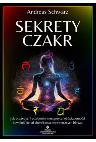 eBook Sekrety czakr pdf mobi epub