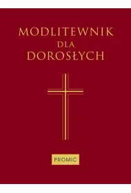 Modlitewnik dla doros�ych (bordo)