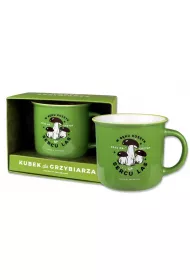 Pan Dragon Kubek Hobby-Czas na grzyby