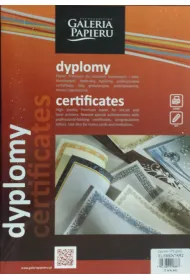 Argo Dyplom  A4 okoliczno�ciowy170g Elementarz GALERIA PAPIERU 216017