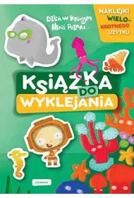 Dzie�, w kt�rym Heni� pozna�... Ksi��ka do wyklejania