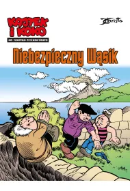 Kajtek i Koko. Na tropach Pitekantropa. Tom 1. Niebezpieczny W�sik