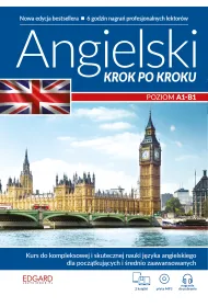 Angielski. Krok po kroku. Poziom A1-B1