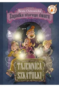 Tajemnica szkatu�ki. Zagadka starego dworu. Tom 2