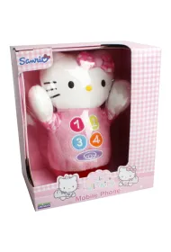 Hello Kitty telefon kom�rkowy * Russell
