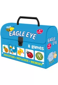 Chest. Eagle eye Kukuryku