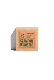 Mydlarnia 4 Szpaki Szampon normalizujcy do wosw Rozmaryn Mandarynka 75 g