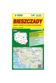 Bieszczady 1:60