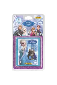 Panini Karty Frozen z naklejkami