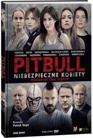 Pitbull. Niebezpieczne kobiety DVD + ksika