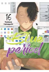 Blue Period. Tom 16