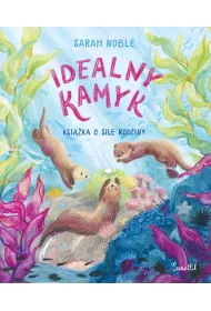 Idealny kamyk. Ksika o sile rodziny