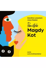 Audiobook Pamitnik Magdy Kot mp3