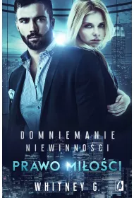 eBook Prawo mi�o�ci. Domniemanie niewinno�ci. Tom 3 mobi epub