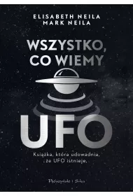 eBook Wszystko, co wiemy o UFO mobi epub