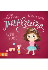 Audiobook Jadzia Ptelka czuje zo mp3